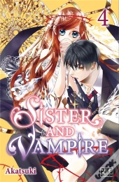 Sister And Vampire T04