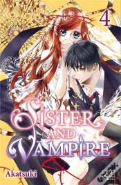 Capa do artigo Sister And Vampire T04