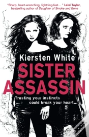 Capa do artigo Sister Assassin