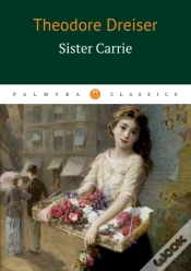Capa do artigo Sister Carrie