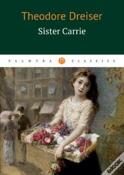 Capa do artigo Sister Carrie