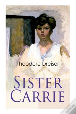 Capa do artigo Sister Carrie
