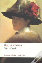 Capa do artigo Sister Carrie