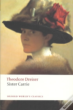 Capa do artigo Sister Carrie