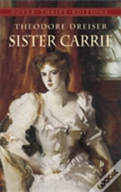 Capa do artigo Sister Carrie