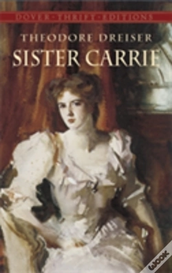 Capa do artigo Sister Carrie