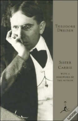 Capa do artigo Sister Carrie