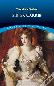 Capa do artigo Sister Carrie