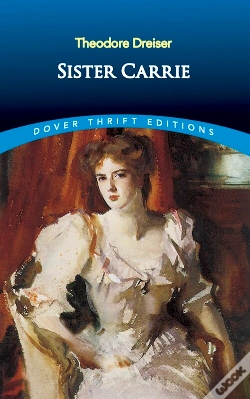Capa do artigo Sister Carrie