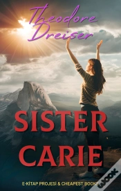 Capa do artigo Sister Carrie