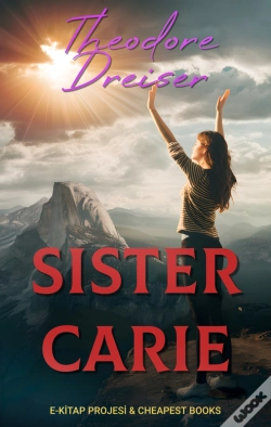 Capa do artigo Sister Carrie