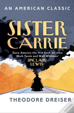 Capa do artigo Sister Carrie