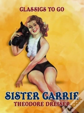 Capa do artigo Sister Carrie