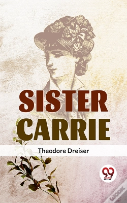 Capa do artigo Sister Carrie