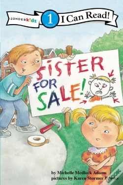 Capa do artigo Sister For Sale