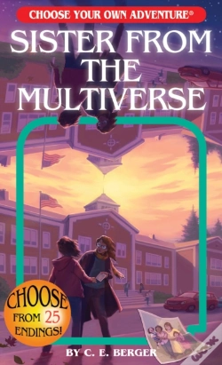 Capa do artigo Sister From The Multiverse