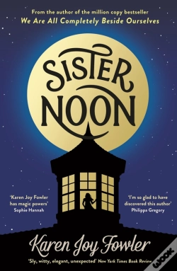 Capa do artigo Sister Noon