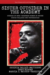 Capa do artigo Sister Outsider In The Academy