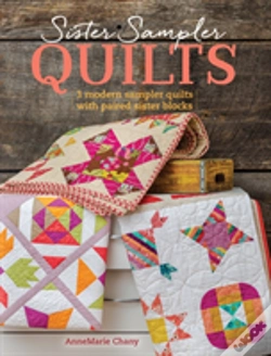 Capa do artigo Sister Sampler Quilts