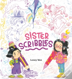 Capa do artigo Sister Scribbles