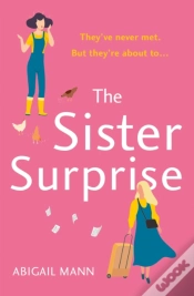 Capa do artigo Sister Surprise