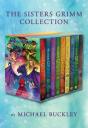 Sisters Grimm 9-Book Collection - Preview