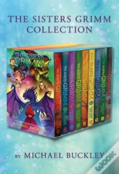Sisters Grimm 9-Book Collection