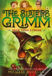 Capa do artigo Sisters Grimm: Once Upon A Crime