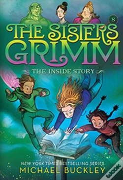Capa do artigo Sisters Grimm: The Inside Story