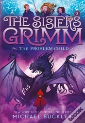 Capa do artigo Sisters Grimm: The Problem Child