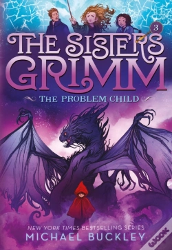 Capa do artigo Sisters Grimm: The Problem Child