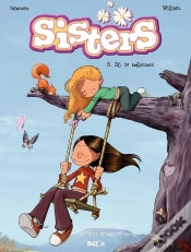 Capa do artigo Sisters T.3 Zij Is Begonnen !