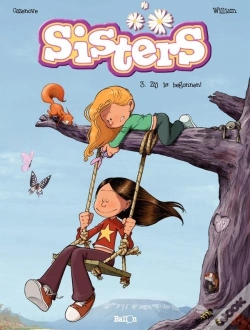 Capa do artigo Sisters T.3 Zij Is Begonnen !