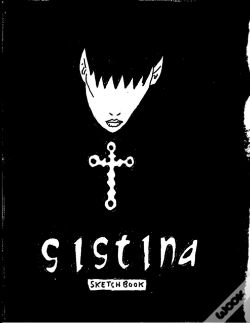 Capa do artigo Sistina Sketchbook