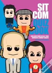 Sit Com Quiz Book