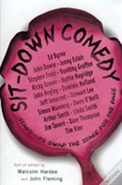 Capa do artigo Sit-Down Comedy