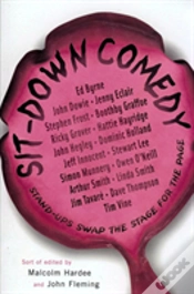 Capa do artigo Sit-Down Comedy