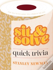 Capa do artigo Sit & Solve Quick Trivia