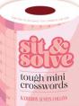 Sit & Solve Tough Mini Crosswords - Preview