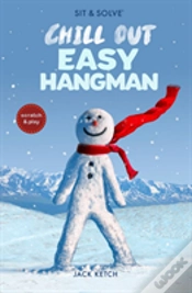 Capa do artigo Sit & Solve(R) Chill Out Easy Hangman