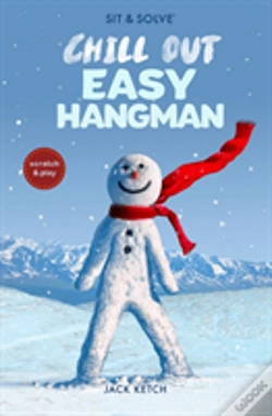 Capa do artigo Sit & Solve(R) Chill Out Easy Hangman