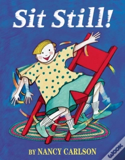 Capa do artigo Sit Still!