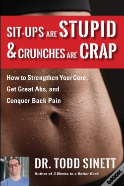 Capa do artigo Sit-Ups Are Stupid & Crunches Are Crap