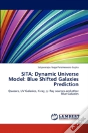 Capa do artigo Sita: Dynamic Universe Model: Blue Shifted Galaxies Prediction