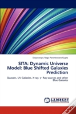 Capa do artigo Sita: Dynamic Universe Model: Blue Shifted Galaxies Prediction
