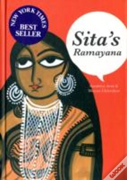 Capa do artigo Sita'S Ramayana