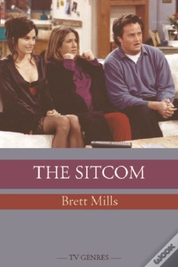 Capa do artigo Sitcom