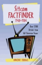 Capa do artigo Sitcom Factfinder, 1948-1984