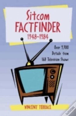 Capa do artigo Sitcom Factfinder, 1948-1984