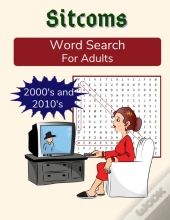Sitcoms Word Search For Adults